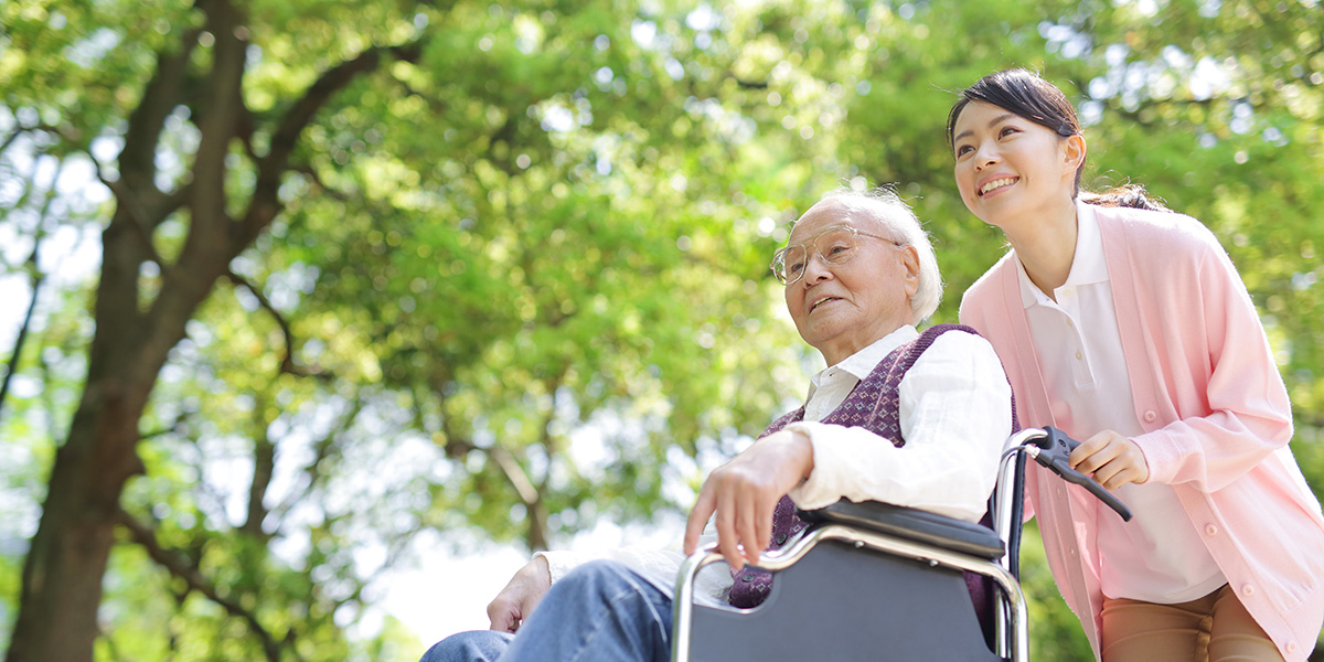 高齢者福祉事業